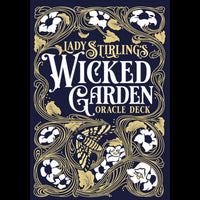 Lady Stirling's Wicked Garden Oracle Deck