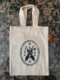 Mini Tote Bag