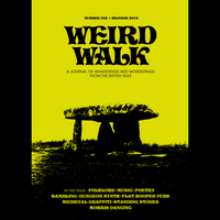 Weird Walk Zine