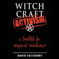 Witchcraft Activism- by David Salisbury