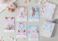 Work Your Light Oracle Cards & Book