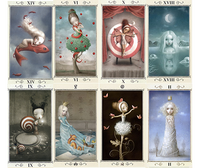 Nicoletta Ceccoli Tarot