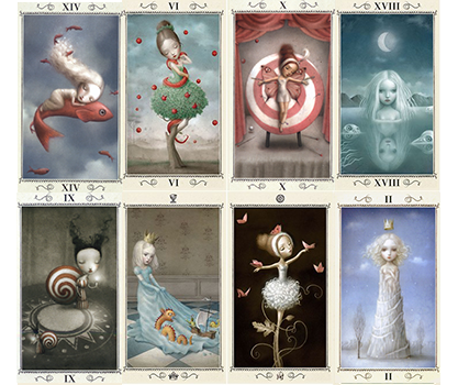 Nicoletta Ceccoli Tarot