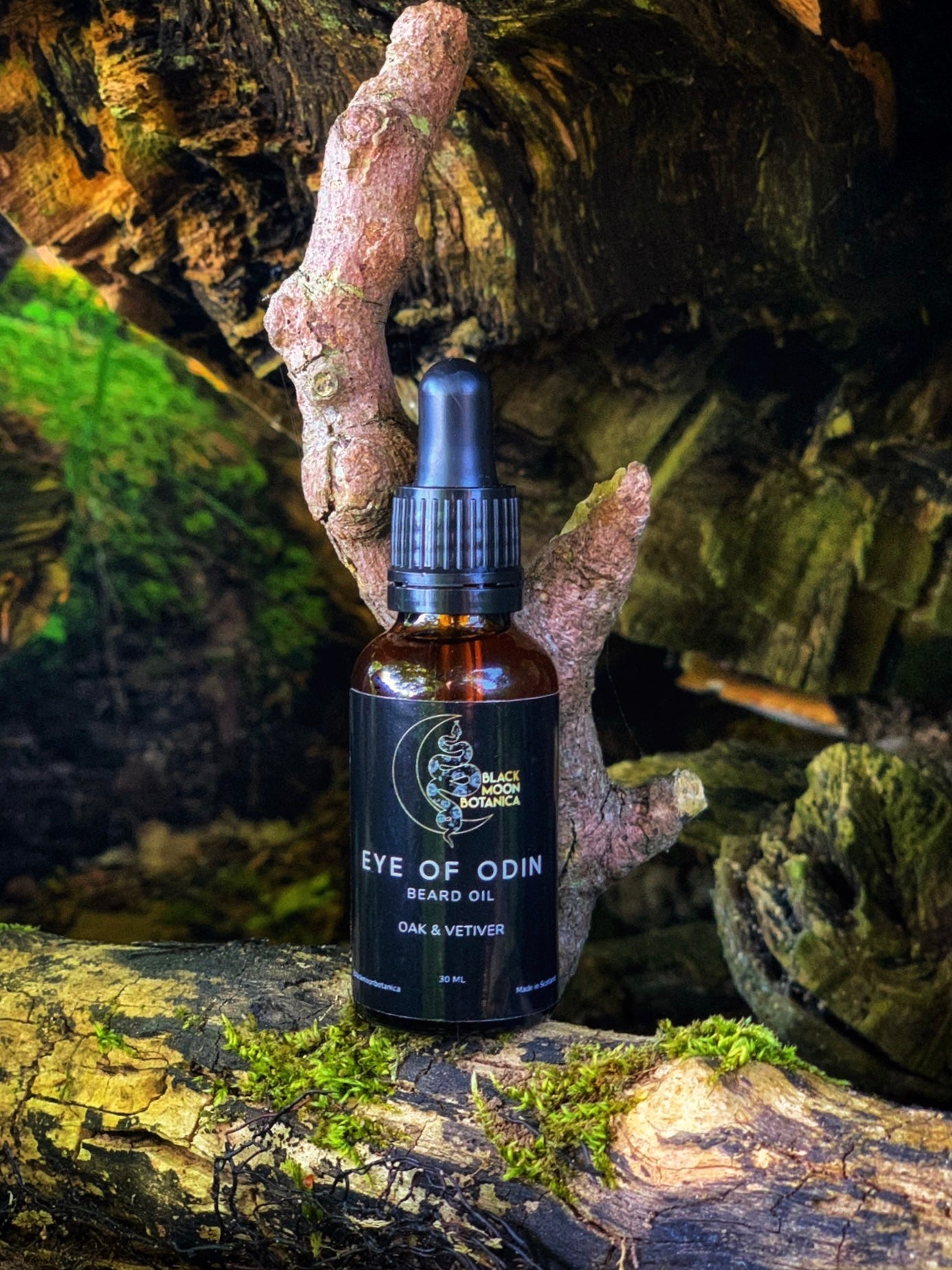 Eye of Odin Beard Oil