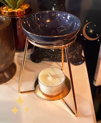 Celestial Oil Burner