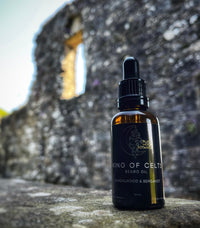 King of Celts Beard Oil