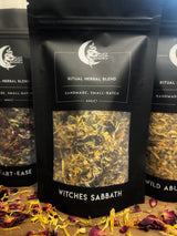 Witches Sabbath Ritual Herbal Blend