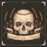 Memento Mori Art Print by Jessica Roux