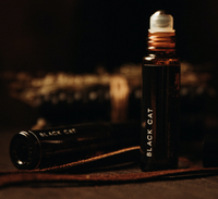 Morticia Perfume Oil