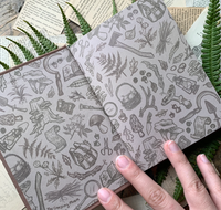 Forager Field Notes Journal by Open Sea Co.