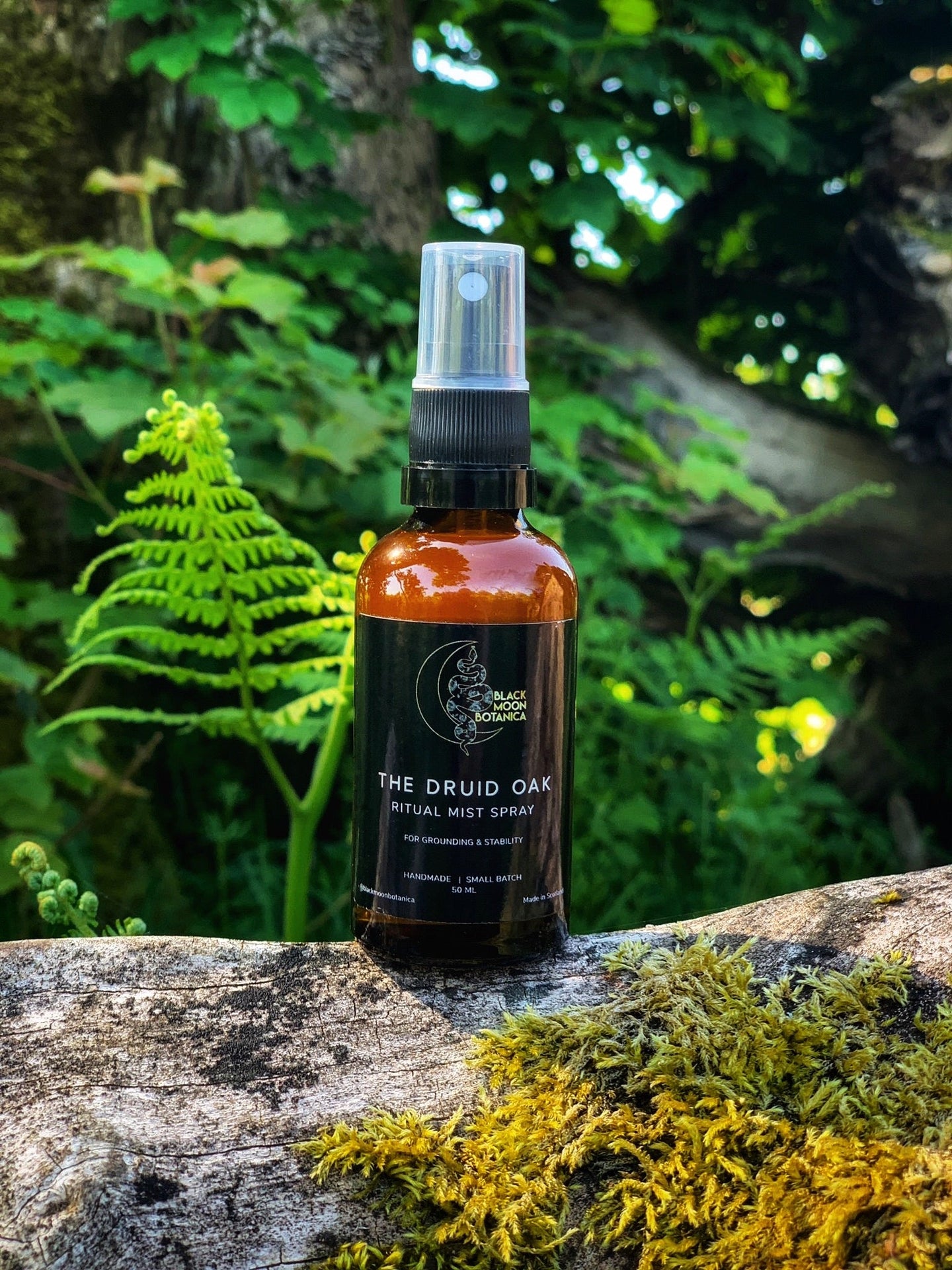 The Druid Oak Mist Spray