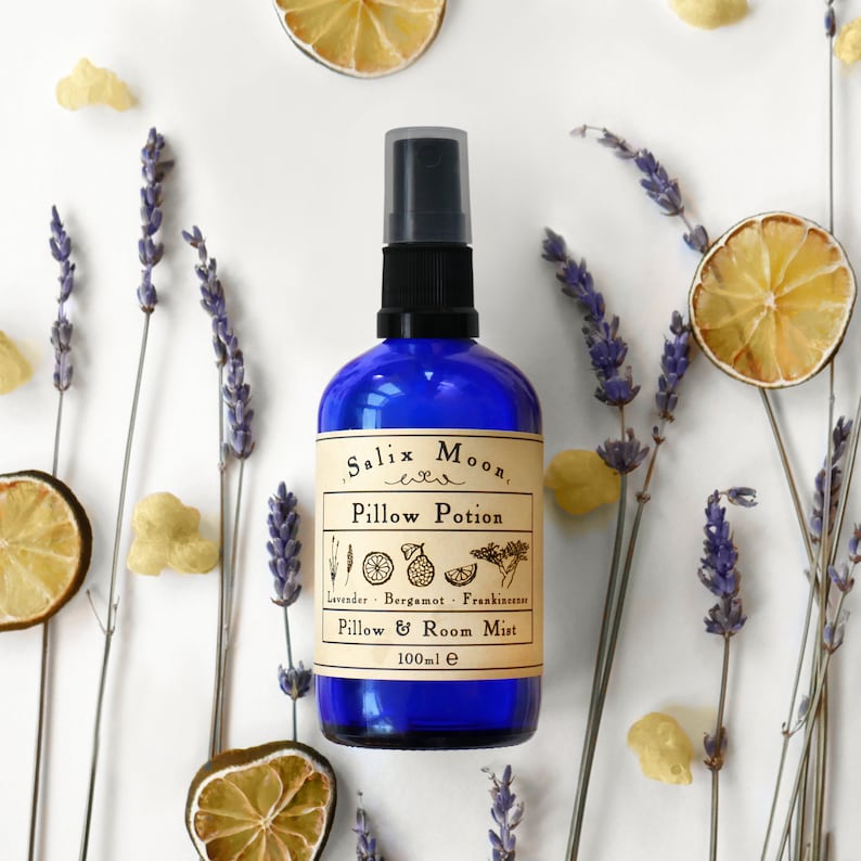 Pillow Potion by Salix Moon Apothecary