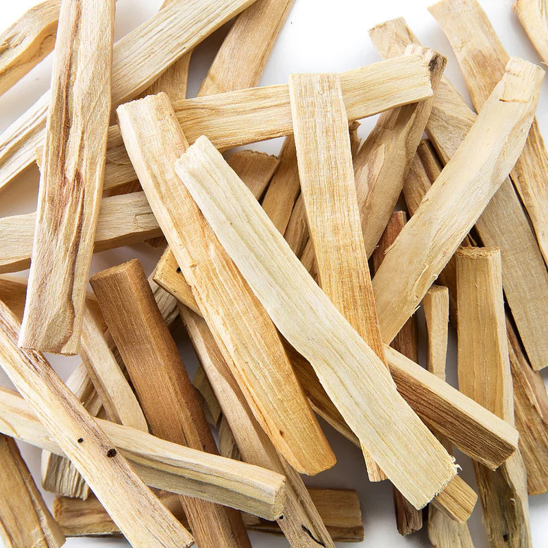 Palo Santo Wood (Holy Wood) - Sustainably Harvested & Fairtrade