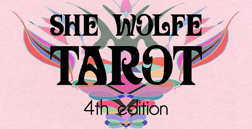 She-Wolfe Tarot